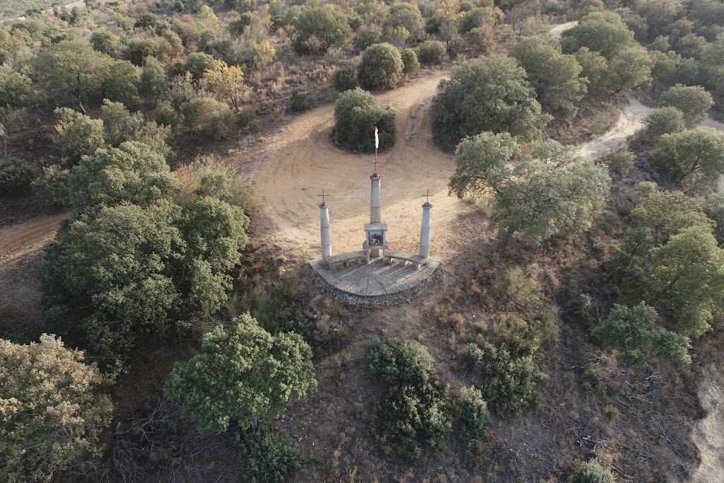 Mirador Tres Cruces