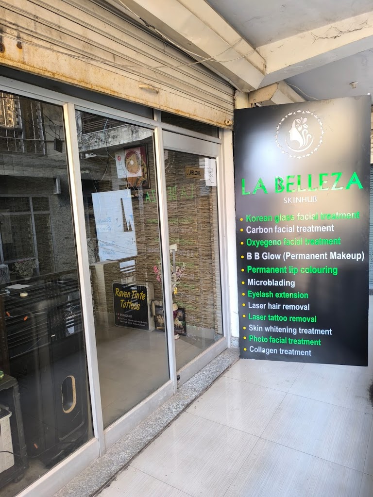 La Belleza Skin Hub Rishikesh Korean Glass Facial Treatment