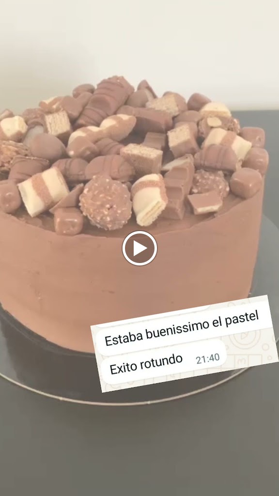 Caffe Costadoro Reus — Pastel