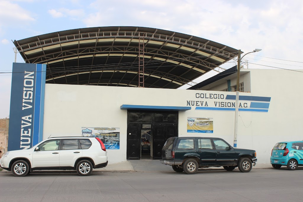 Colegio Nueva Vision AC