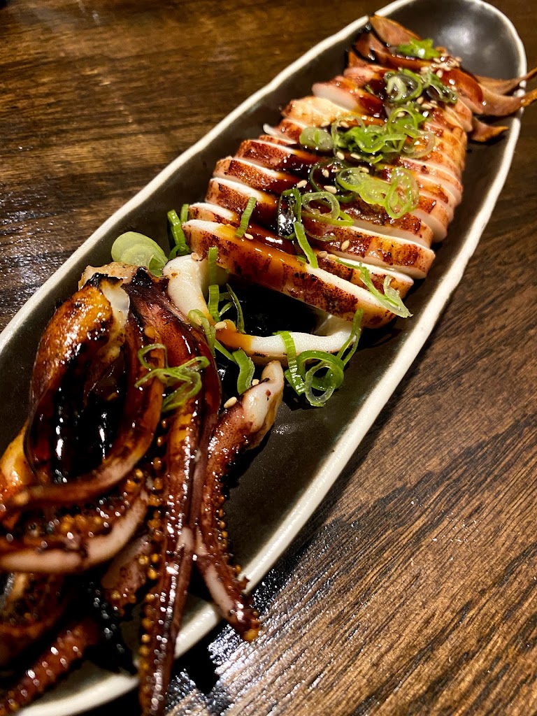 Ikayaki
