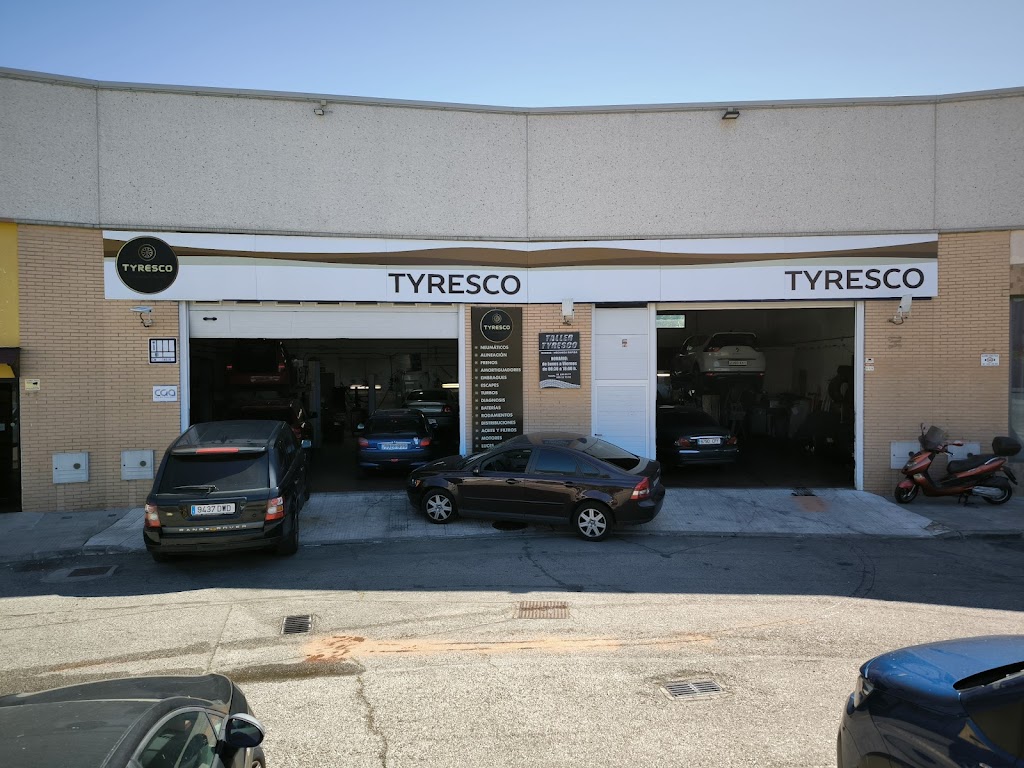 Tyresco
