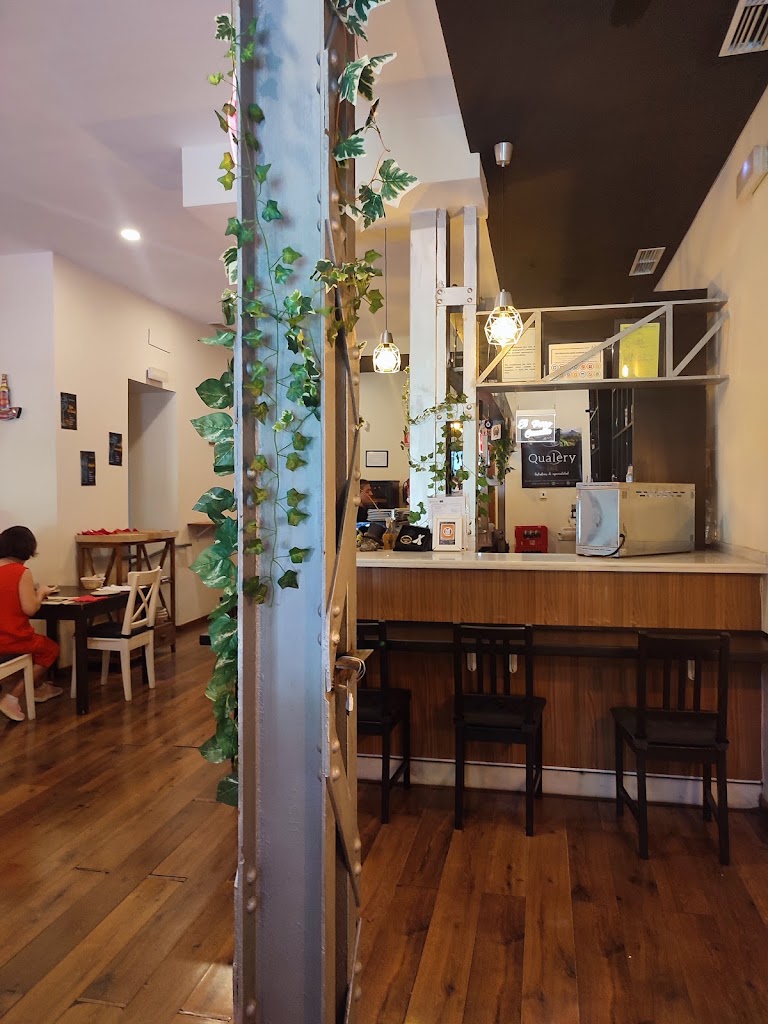 Chiringuito El Canal — Ambiente