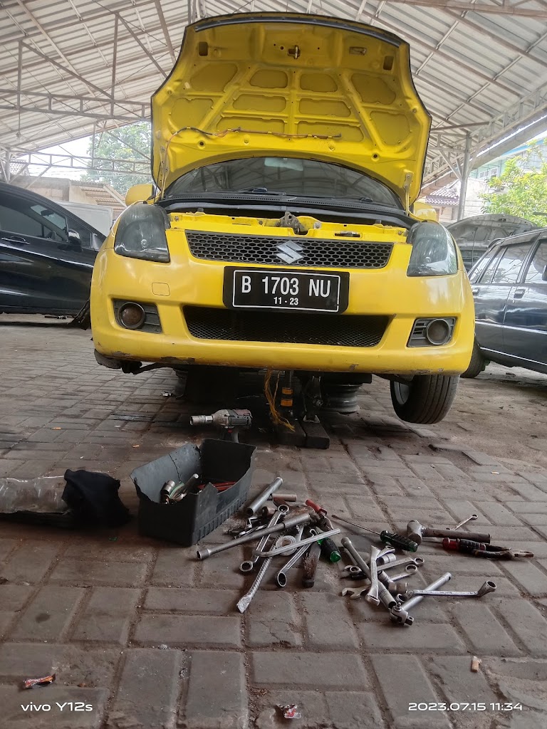 Bengkel mobil panggilan