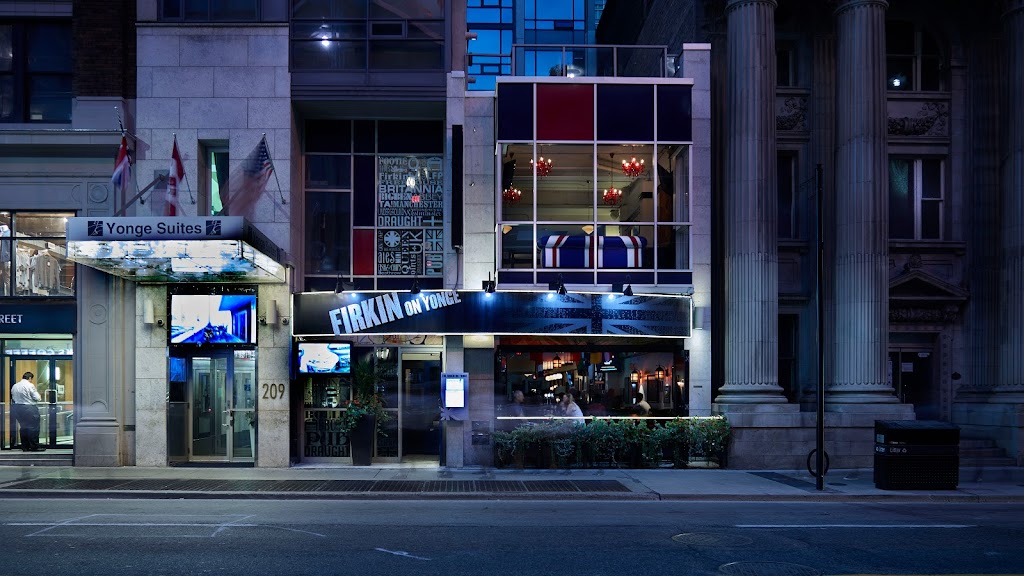 Firkin on Yonge