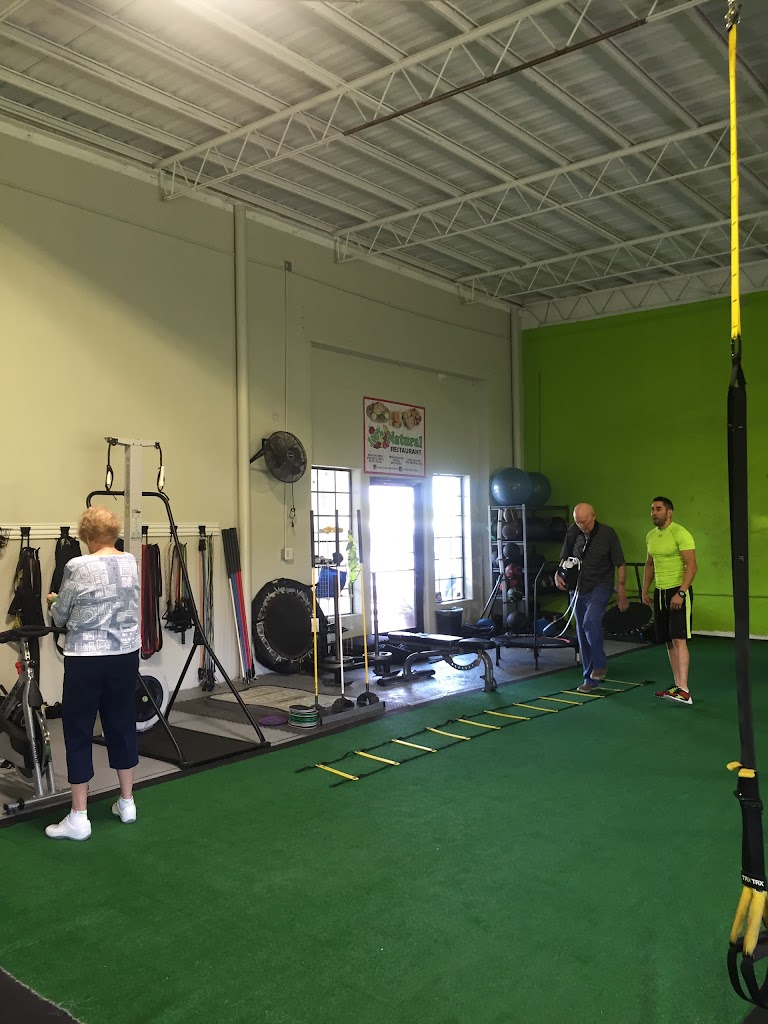  PÜR Fitness & Health