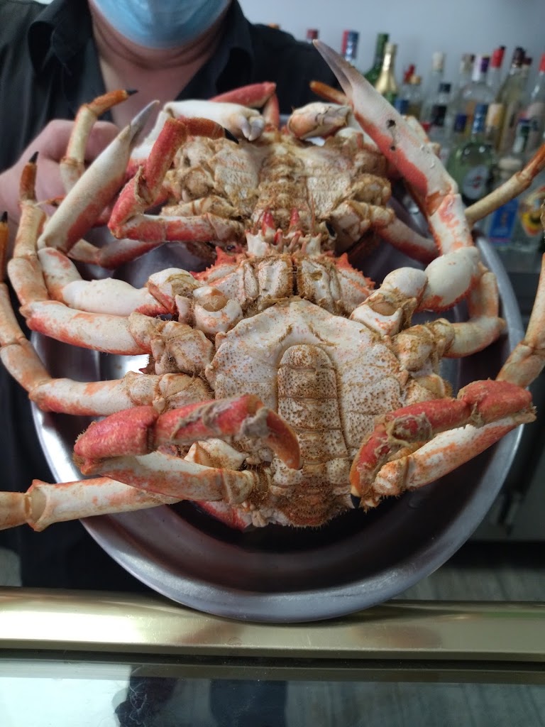 Bar Sidreria Ria de Corme — Comida y bebida