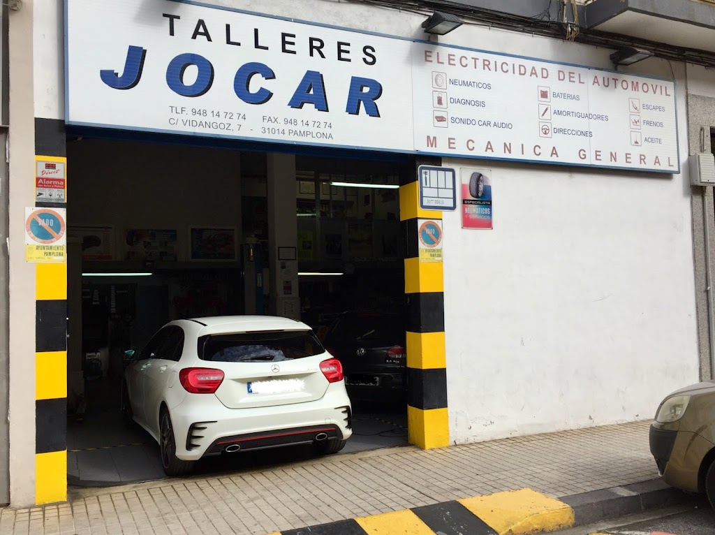 Talleres Jocar