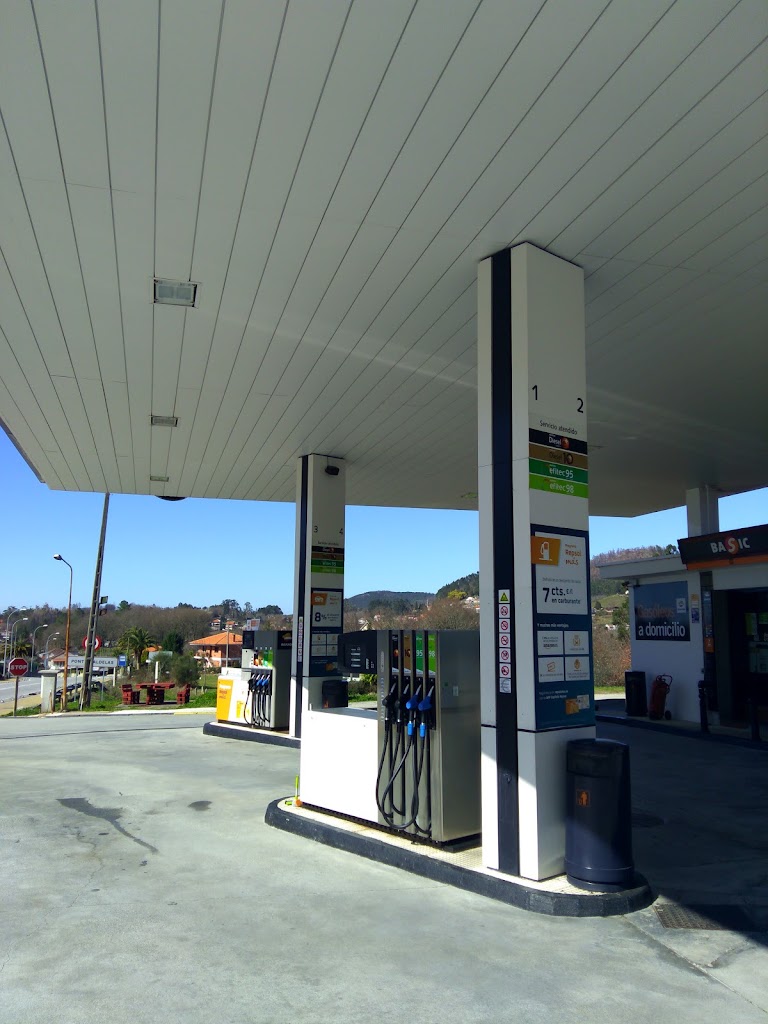 Estacion de Servicio Repsol — Estacion de servicio
