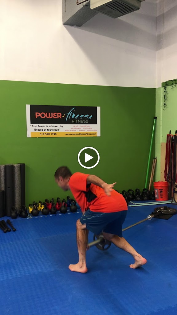  Power and Finesse Fitness