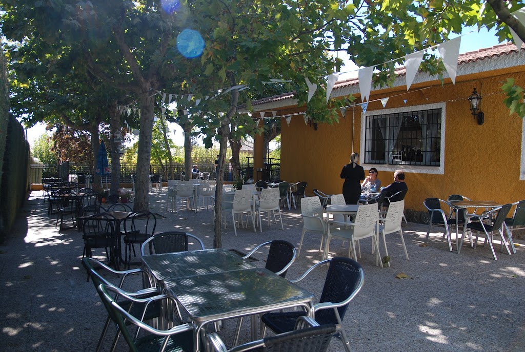Bar Restaurante Vistanevada — Del propietario