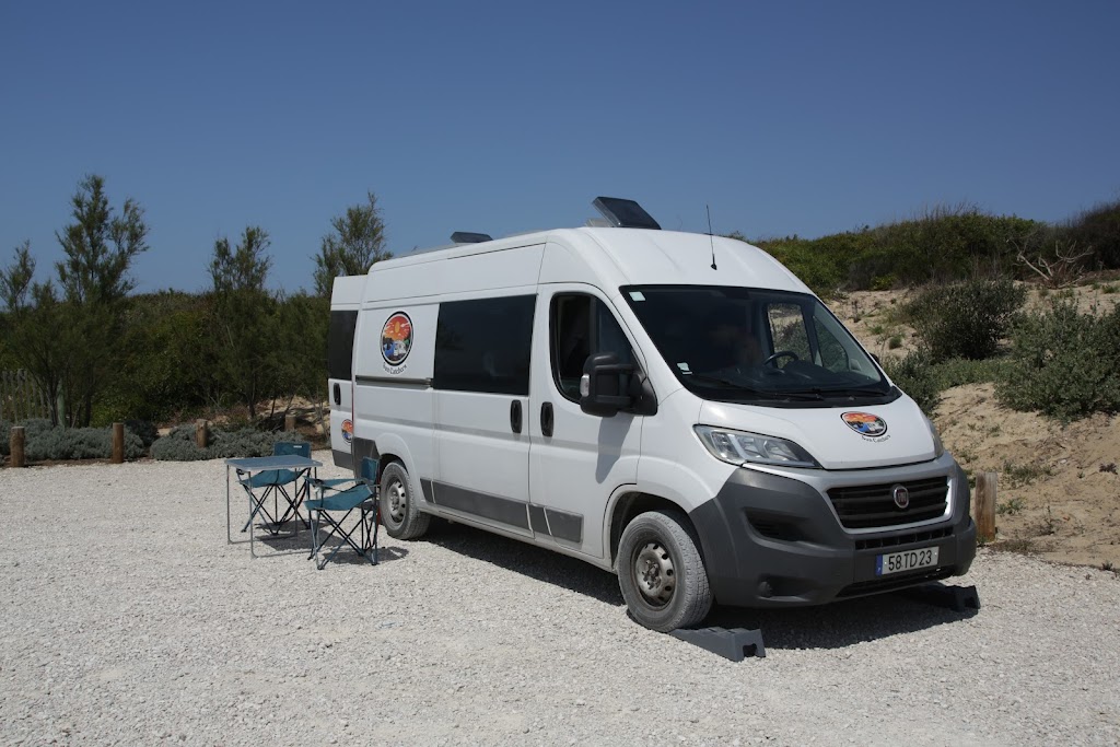 Sun Catchers Rent Campervan
