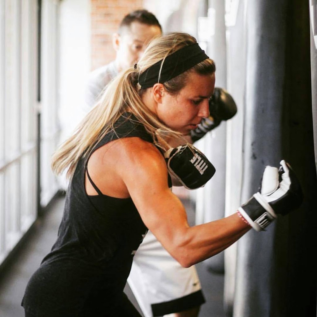  TITLE Boxing Club Kalamazoo