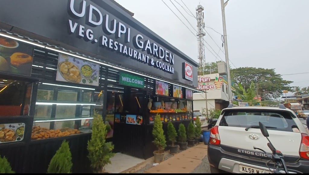 Udipi Garden Pure Veg Restaurant