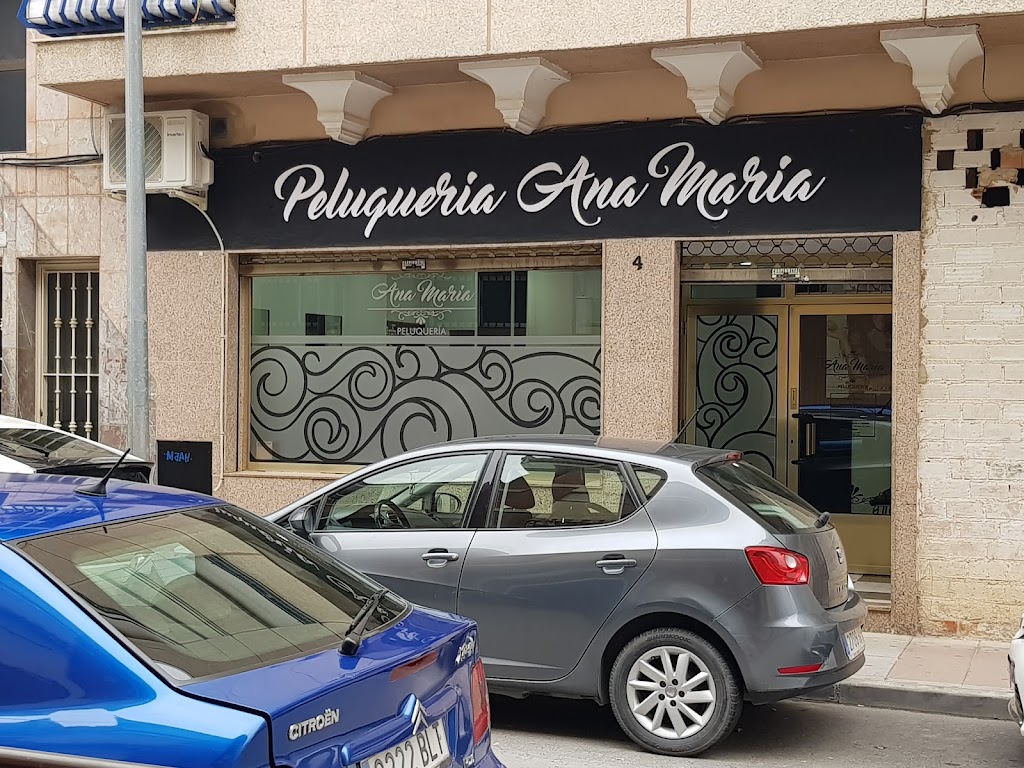 Peluqueria Ana Maria