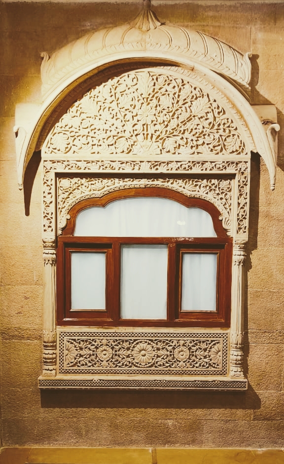 Hotel The Bheemgarh The Gateway To Thar