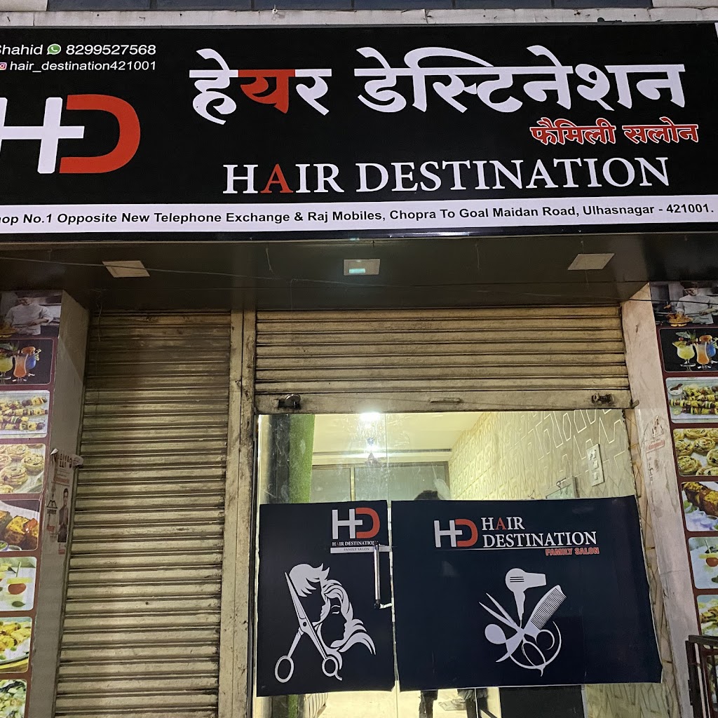 Hair Destination Family Salon