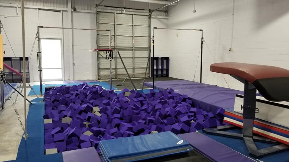  Renzi Gymnastics Academy