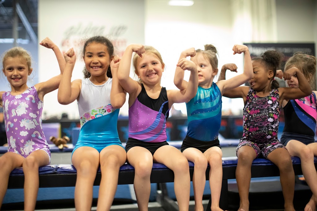  Gold Medal Gymnastics