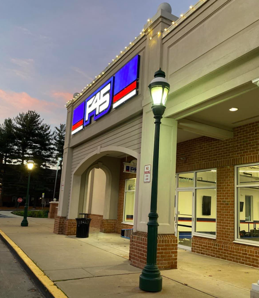  F45 Training Bethesda South
