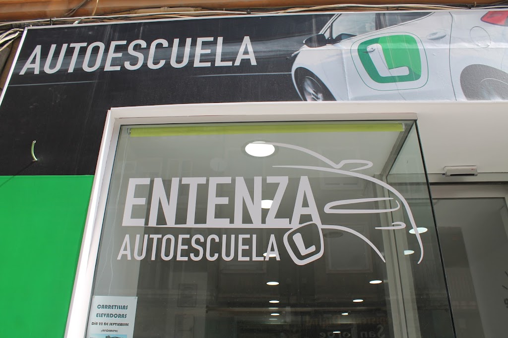 Autoescuela Entenza