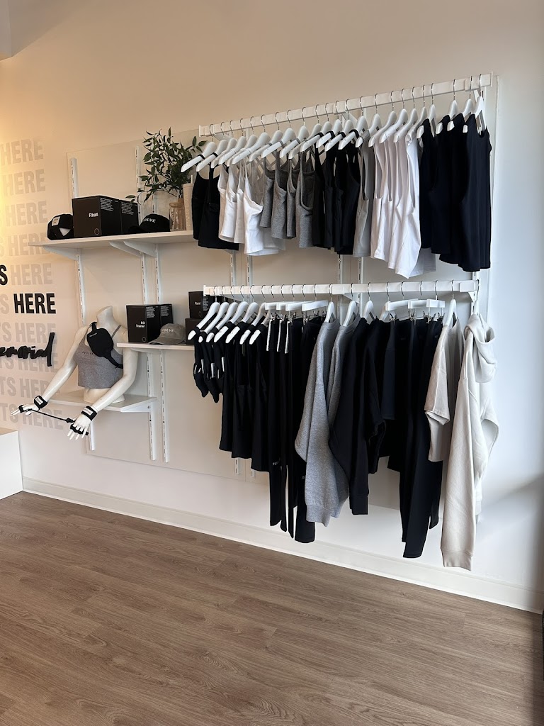  Pvolve Houston Memorial