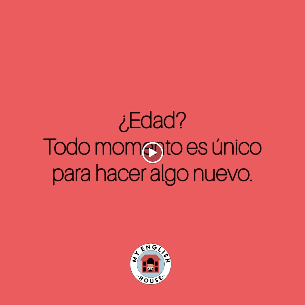 My English House Puerto Lumbreras - Academia de ingles para ninos y adultos