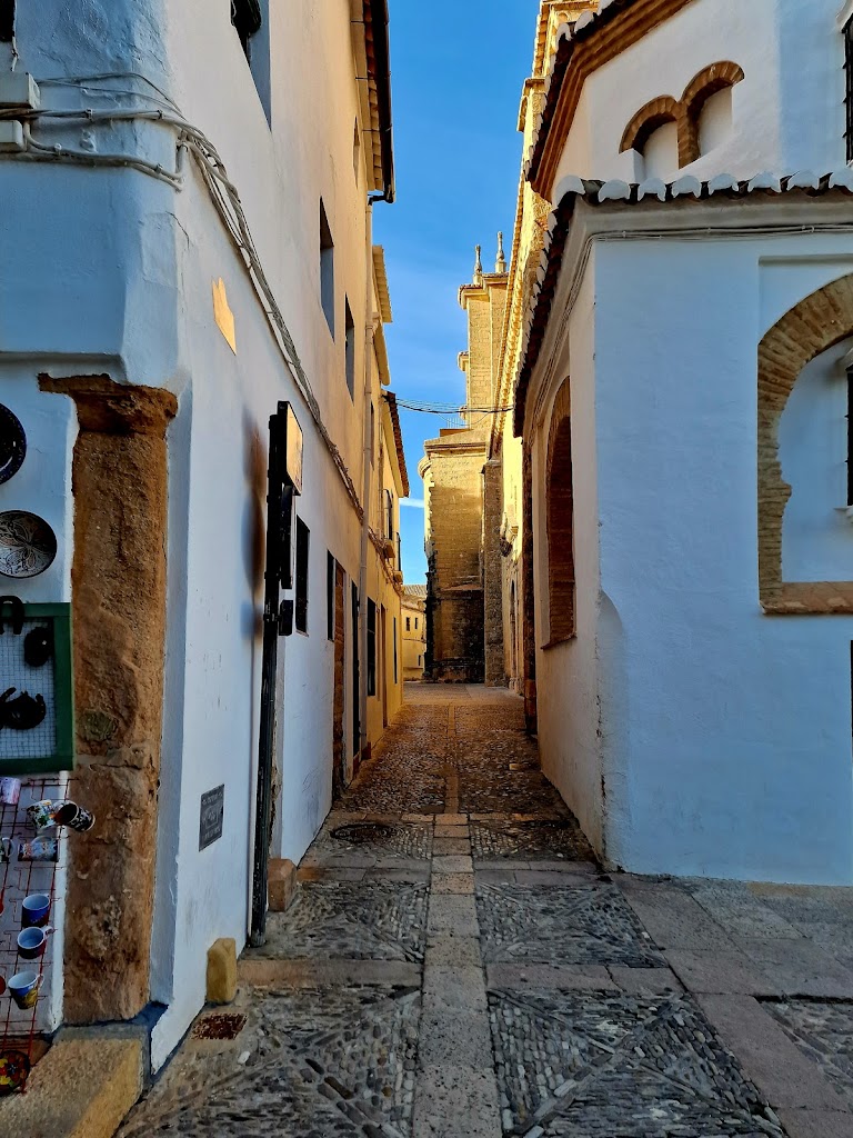 Plaza Duquesa de Parcent view