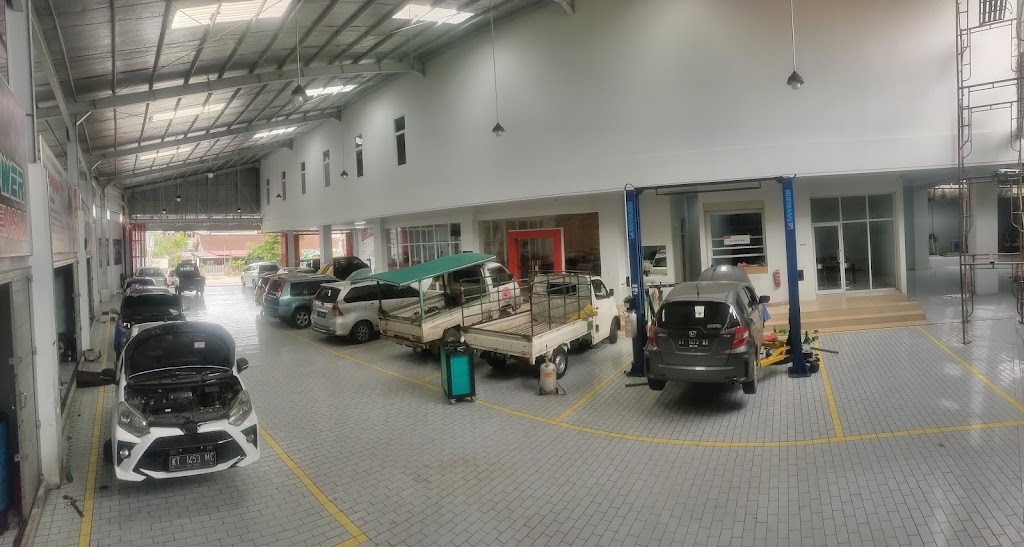 DENSO Service Station (DSS) Katamso
