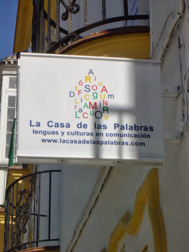 La Casa de las Palabras — Del propietario