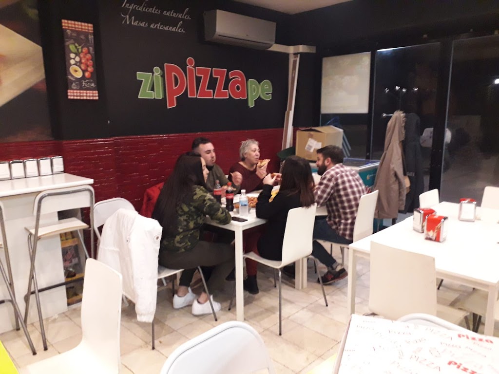 Zipizzape Leganes
