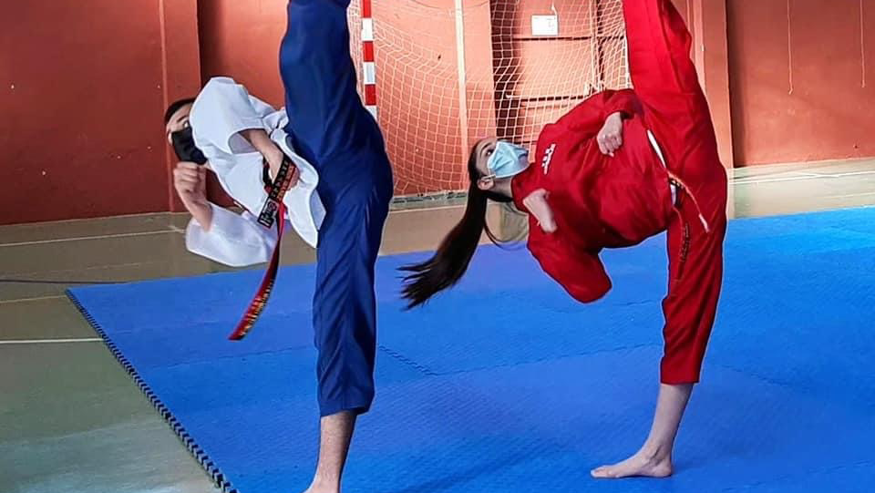 Escuela de Taekwondo Kyongju