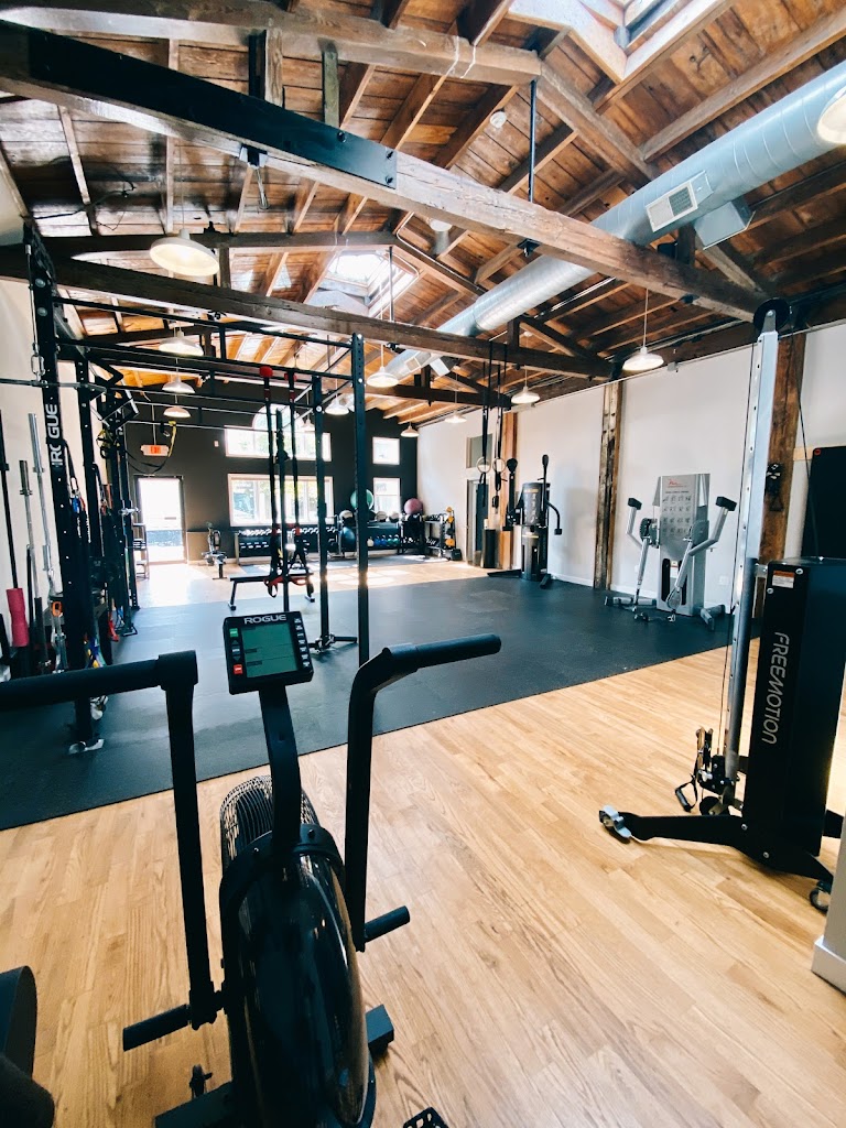  The Compound Training Studio