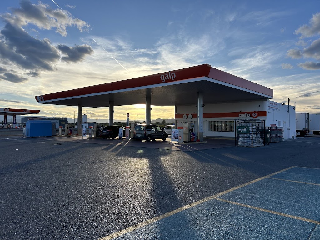 Galp — Estacion de servicio