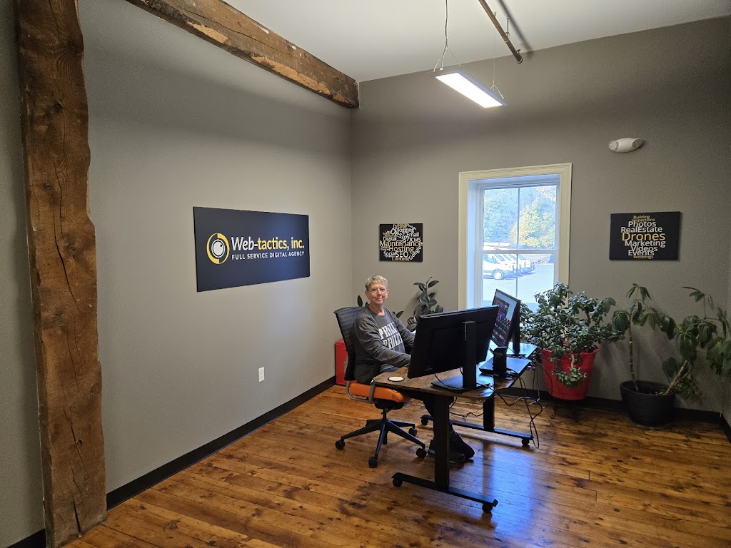 Web Tactics Inc