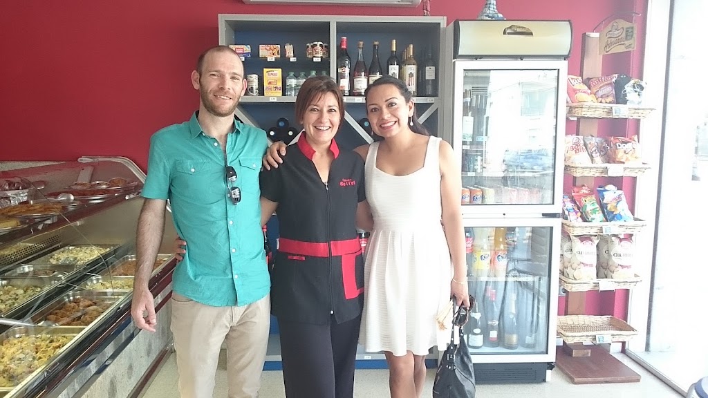 Cocinados Bo I Fet — Ambiente