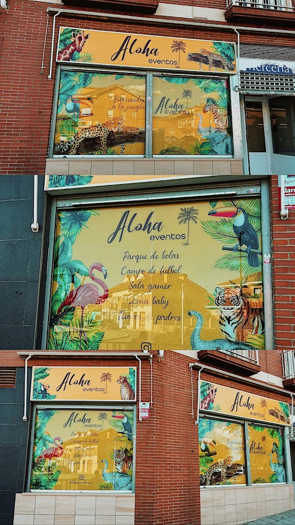 Aloha eventos