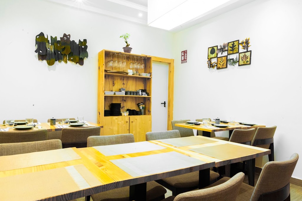 Sushi postas 18 — Ambiente