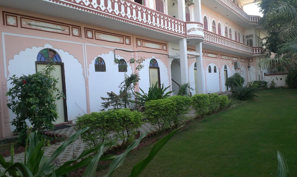 Hotel Neemrana Palace