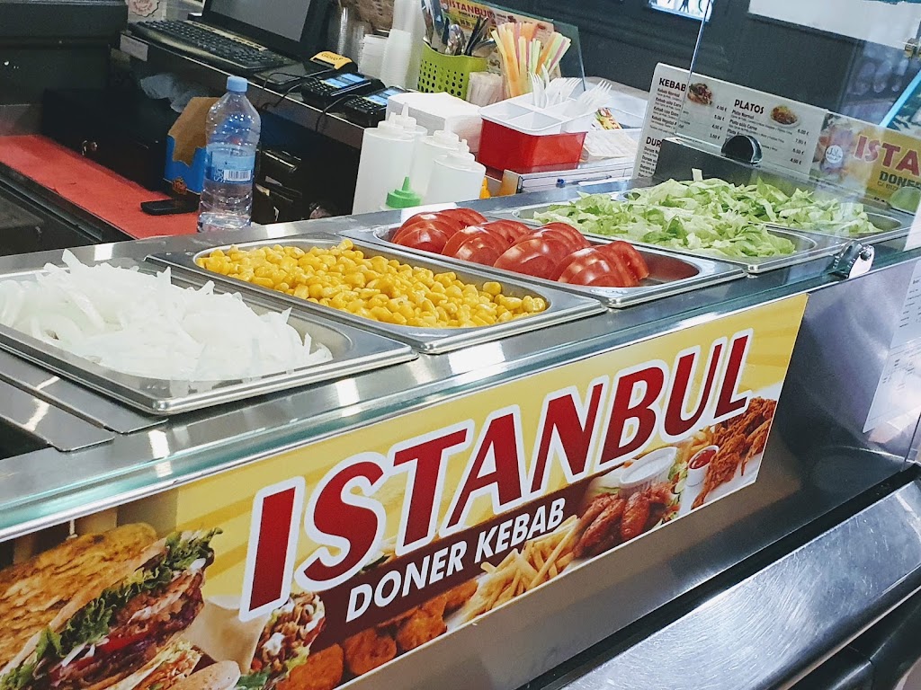 ISTANBUL DONER KEBAB BARAKALDO — Comida y bebida
