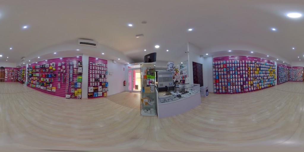 Repaflash Servicio Tecnico de moviles — Street View y 360deg