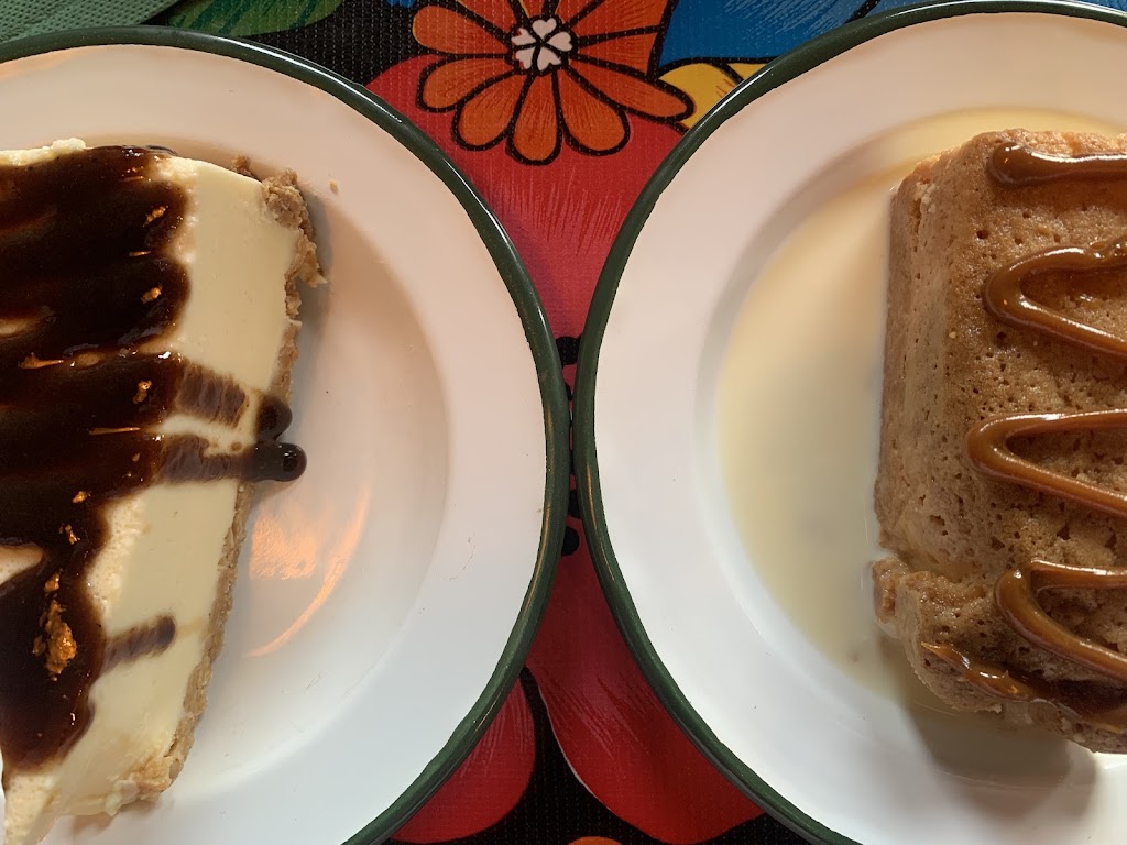 Flama *cantina mexicana* — Flan
