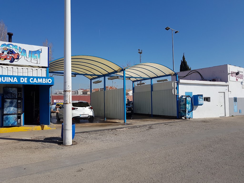 Aquajet Lavadero Coches — Del propietario