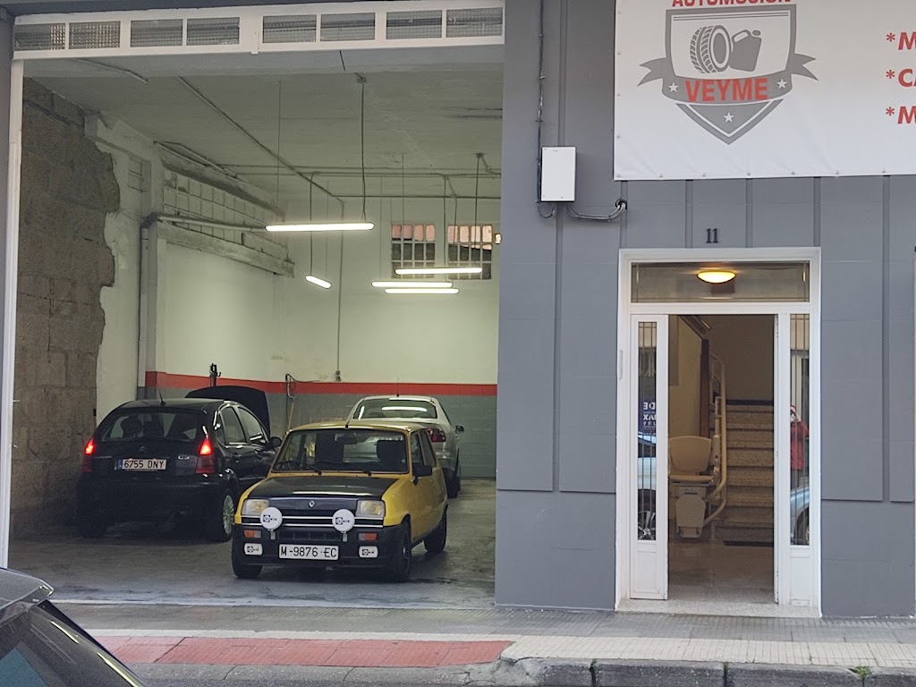 Automocion Veyme