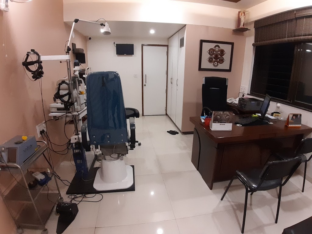 Yashashree Retina Care Laser Center