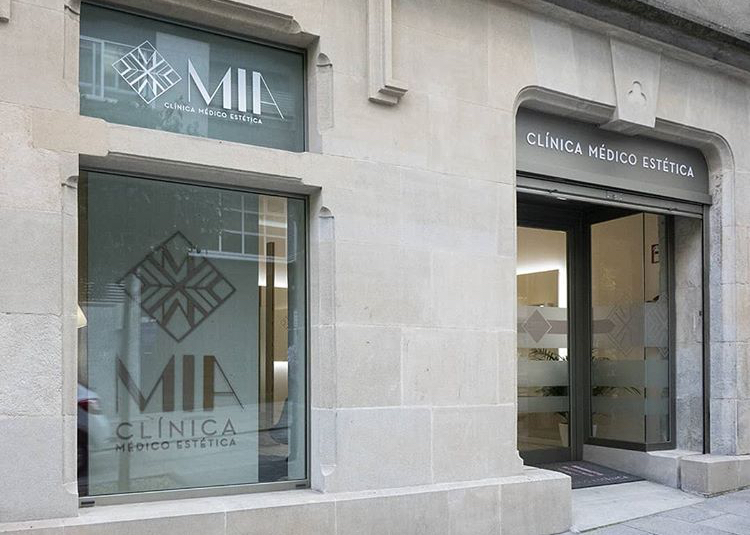MIA | Clinica Estetica Vigo — Exterior