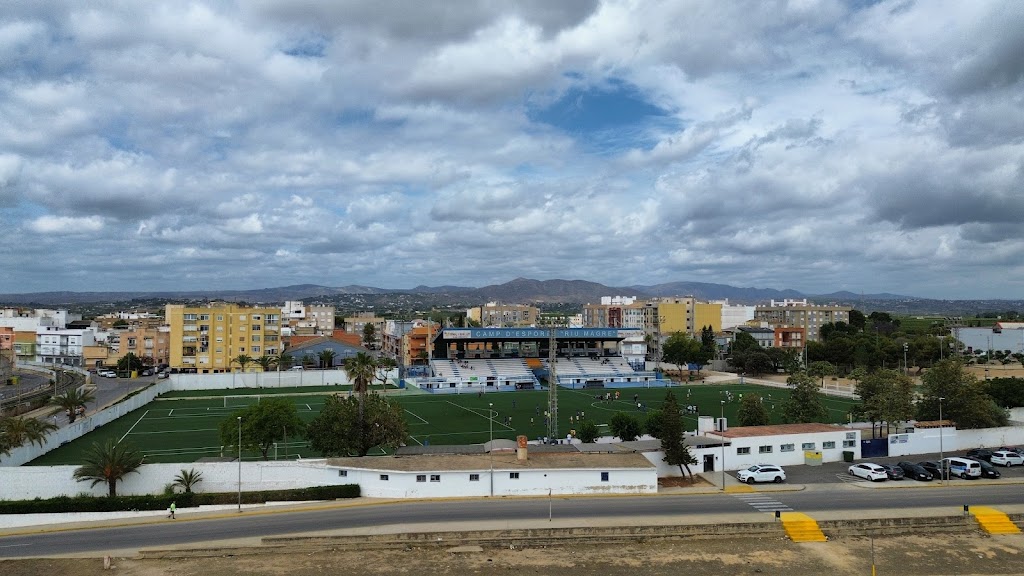 Campo de Futbol Carlet