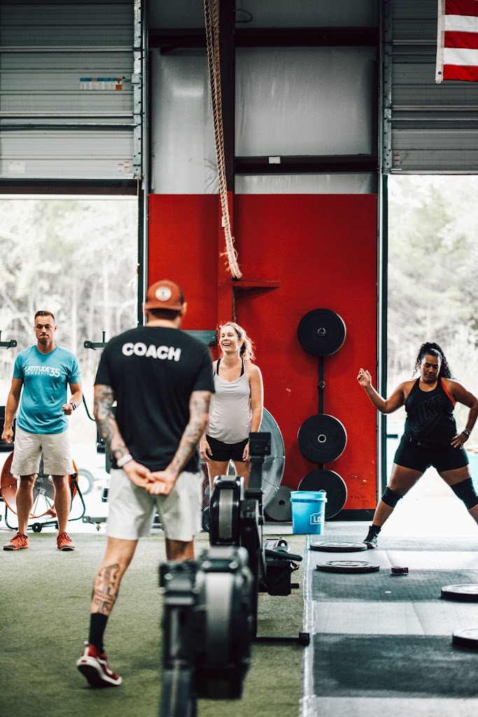  Latitude 35 CrossFit