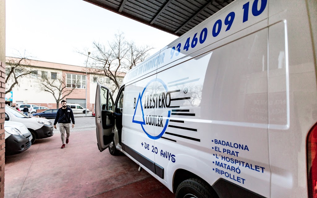 Ballestero Alquiler Mataro