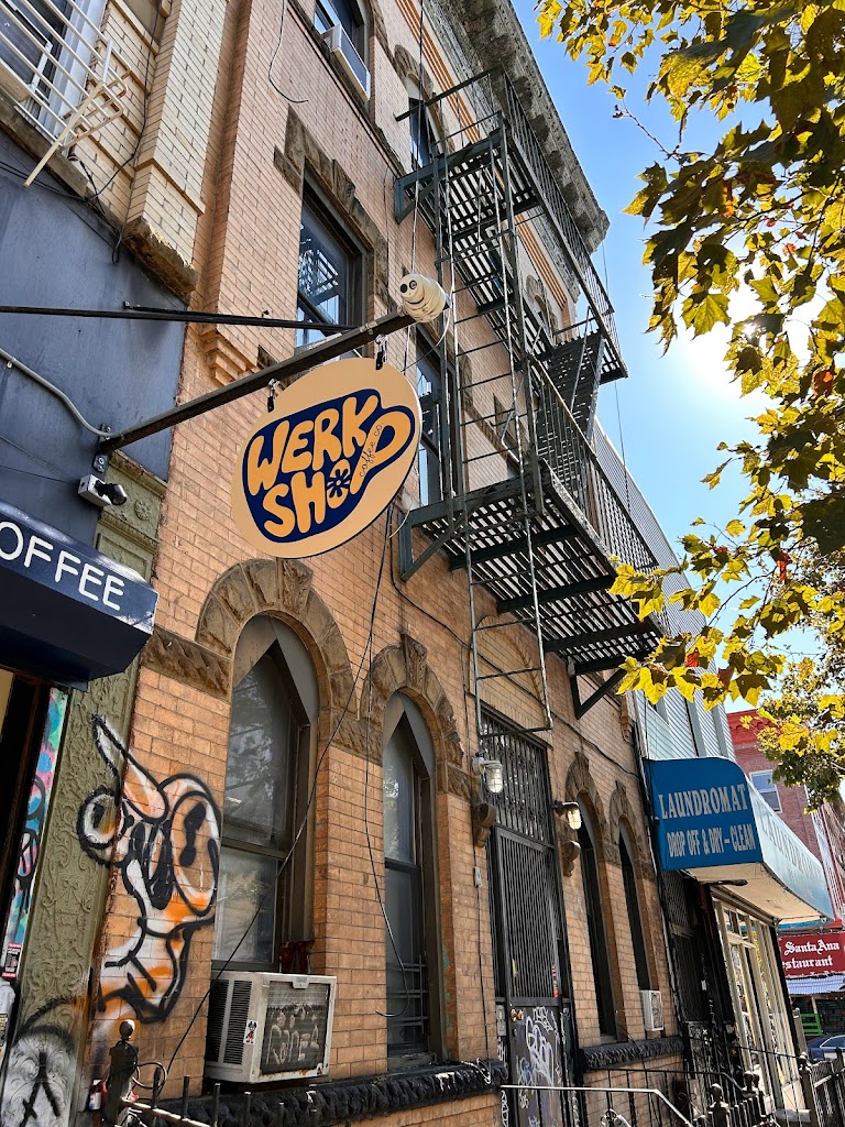 Photo of Werkshop Coffee Co.